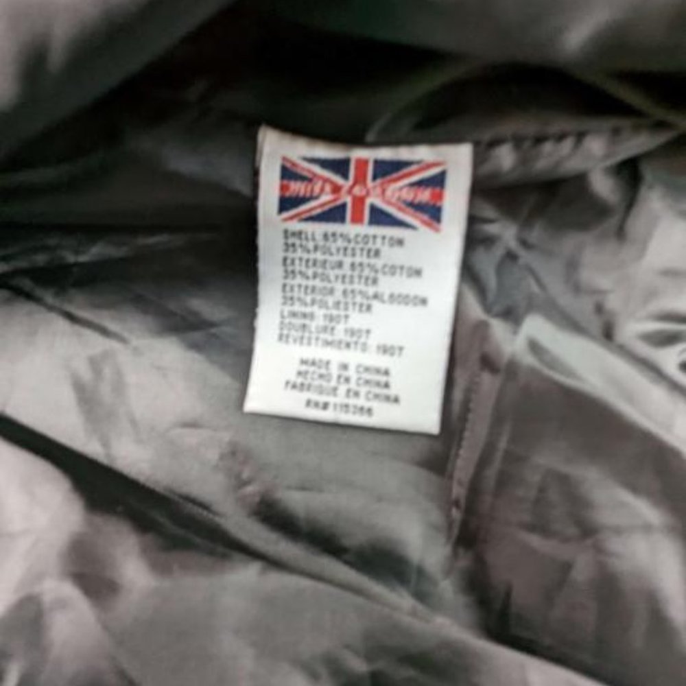 Miss London Woman's Jacket, Black, Juniors Size XL, Zip Up - Picture 5 of 8